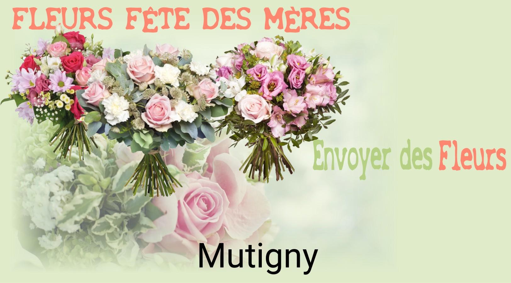 Bouquet de Fête des Mères livré à Mutigny